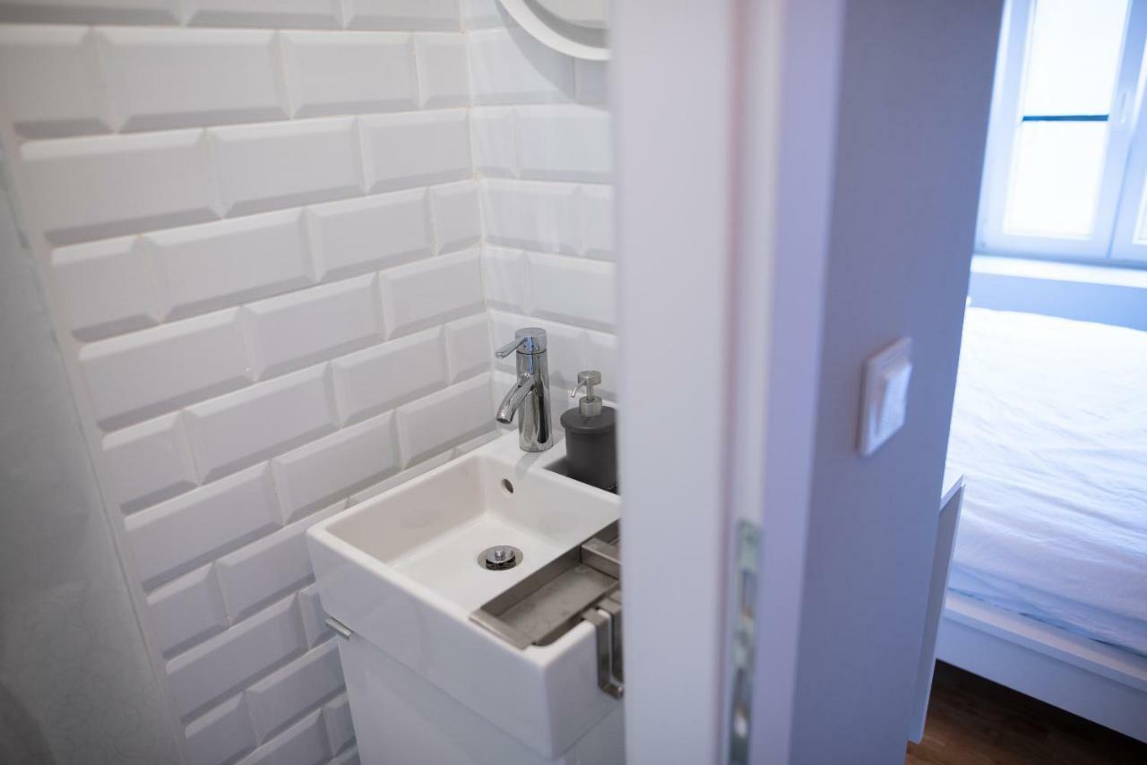 Magic Garden Zagreb Center Apartment Exterior photo