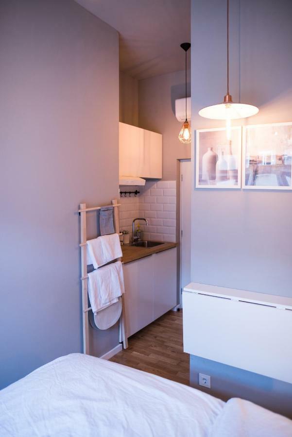 Magic Garden Zagreb Center Apartment Exterior photo