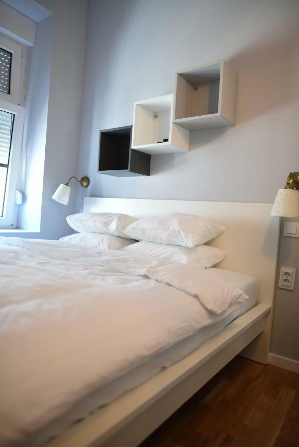 Magic Garden Zagreb Center Apartment Exterior photo