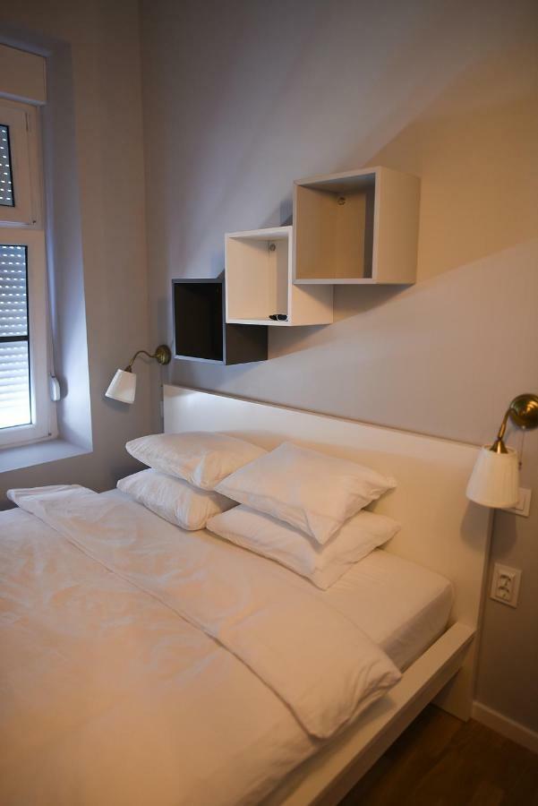 Magic Garden Zagreb Center Apartment Exterior photo